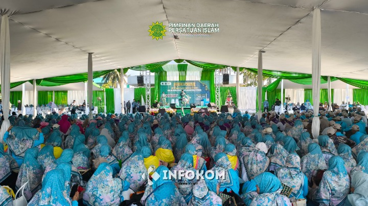 Kegiatan PD PERSIS Kabupaten Demak